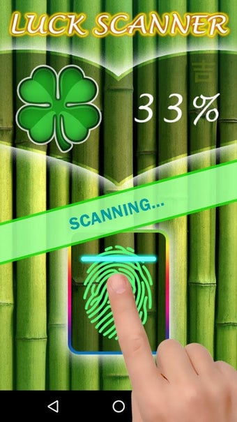 Imagen 1 para Luck Scanner Prank