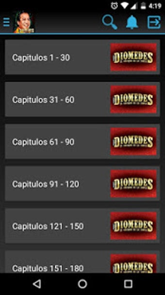 Imagen 0 para Diomedes Diaz el Cacique