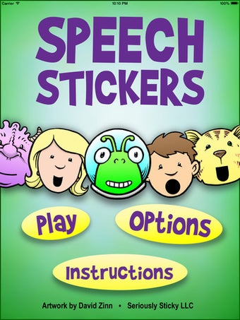 Image 0 for SpeechStickers