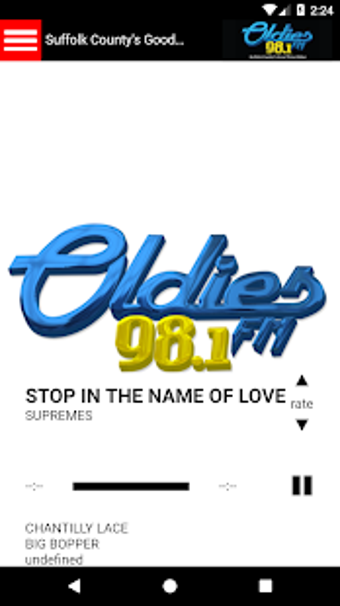 Image 1 for Oldies 98