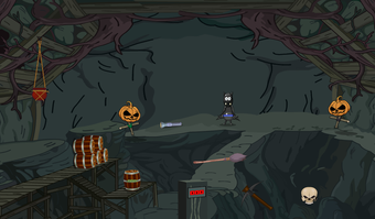 Imagen 2 para Escape From Abandoned God…