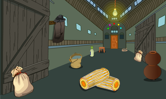 Imagen 0 para Escape From Abandoned God…