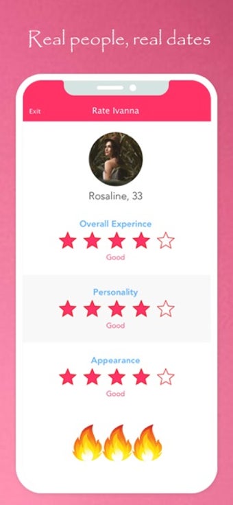 Image 3 for Blind Date App