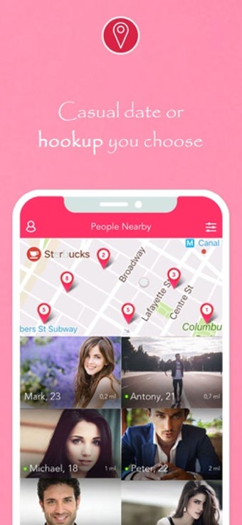Image 0 for Blind Date App