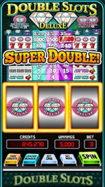 Imagen 3 para Double Slots - Deluxe