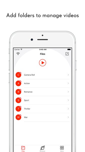 Image 0 for Video Vault - Video Playe…