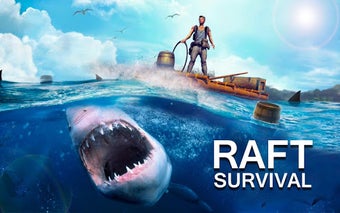 Imagen 1 para Raft Survival Island Simu…