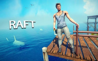 Imagen 2 para Raft Survival Island Simu…
