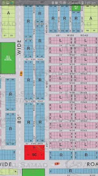 Image 3 for Al Samad Maps Karachi -Re…