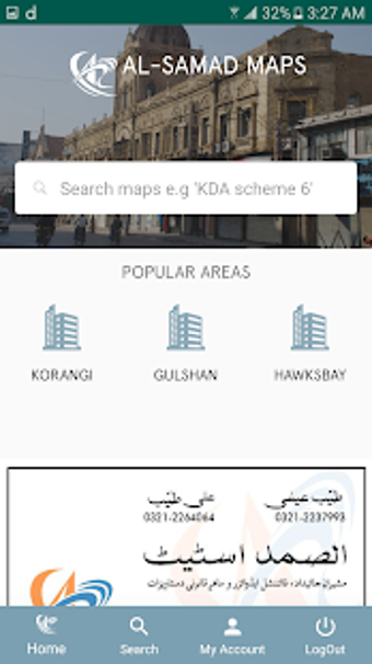 Image 1 for Al Samad Maps Karachi -Re…