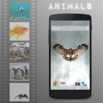 Imagen 1 para Alive Video Wallpaper 2K
