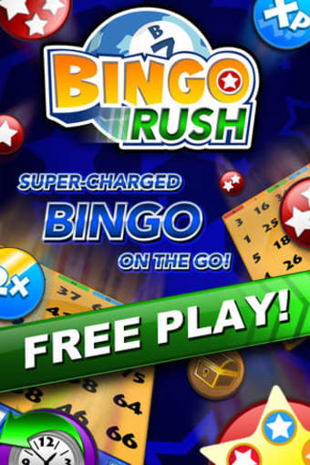 Image 0 for Bingo Rush by Buffalo Stu…