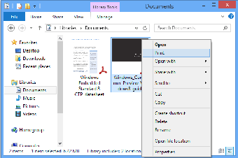 Imagen 0 para PDF2Printer for Windows 1…