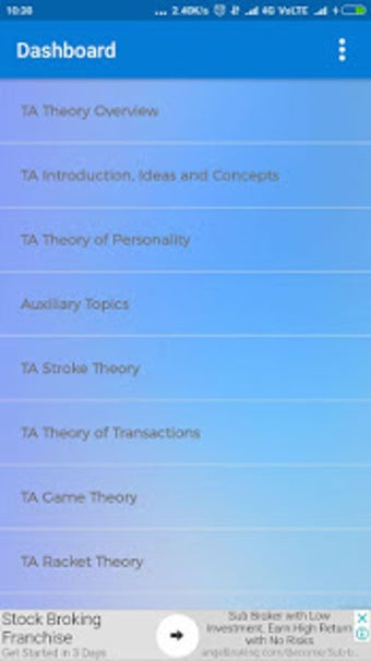 Imagen 0 para Self Help Transactional A…