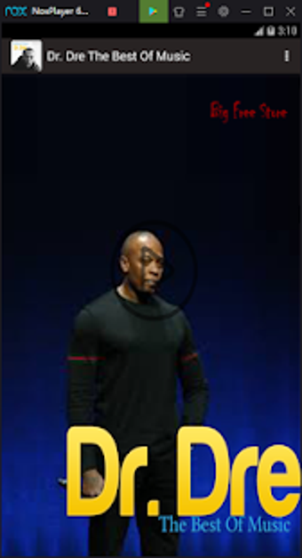 Image 1 for Dr. Dre The Best Of Music
