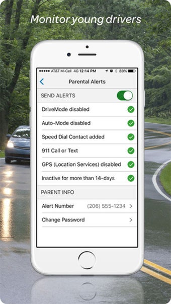 Image 0 for AT&T DriveMode