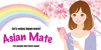 Imagen 0 para AsianMate - Find Japanese…