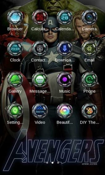Image 2 for Superhero launcher for Wi…