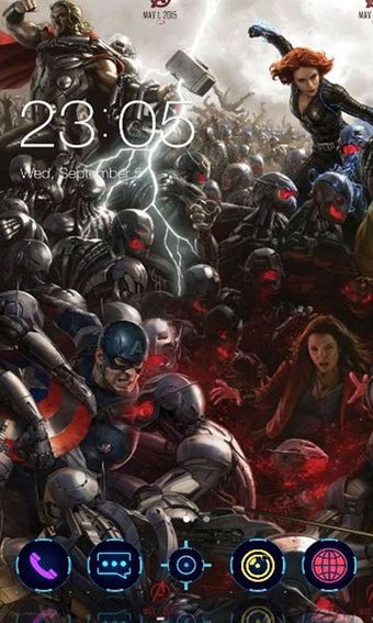 Image 2 for Superhero launcher for Wi…