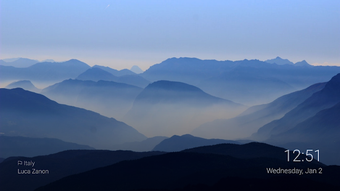 Imagen 1 para Screensaver - Dreamy for …