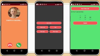 Imagen 0 para Funny Fake Call & Nastya …