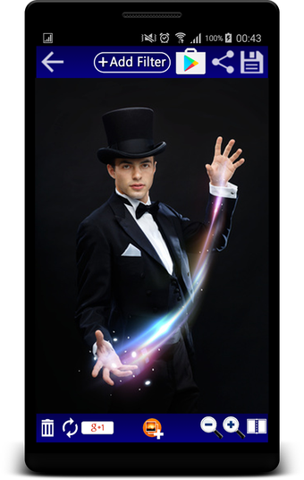 Imagen 3 para Magic Effects Photo Edito…