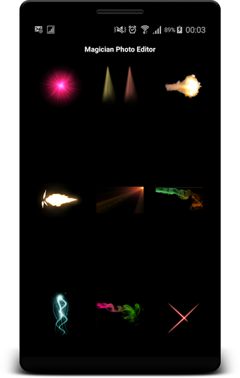 Imagen 0 para Magic Effects Photo Edito…