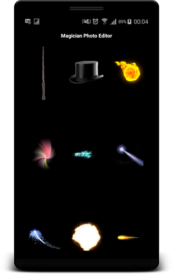 Imagen 1 para Magic Effects Photo Edito…