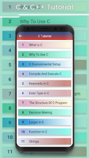 Imagen 0 para C  C++ Tutorials
