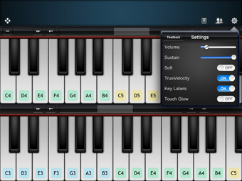 Image 0 for Virtuoso Piano Free 3