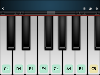 Image 2 for Virtuoso Piano Free 3