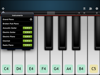 Image 3 for Virtuoso Piano Free 3