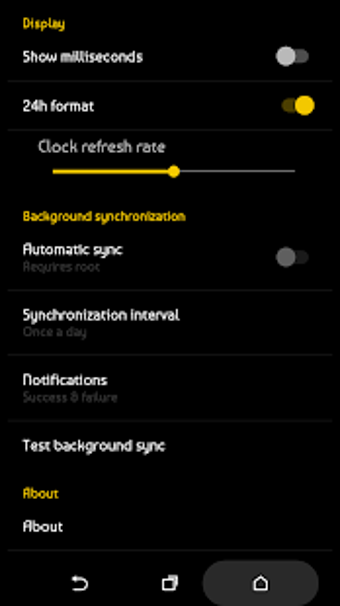 Image 0 for Atomic Clock