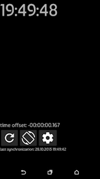 Image 1 for Atomic Clock