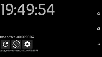 Image 1 for Atomic Clock