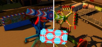Image 3 for Funfair Ride Simulator 4