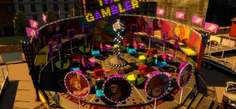 Image 0 for Funfair Ride Simulator 4