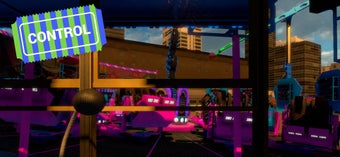 Image 2 for Funfair Ride Simulator 4