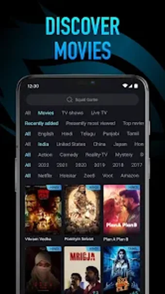 FzMovies : Movies Series for Android - Free download and software ...