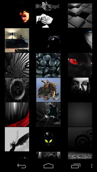 Imagen 0 para Black Wallpapers