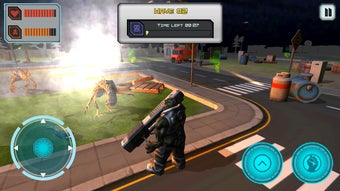 Imagen 2 para Alien Invasion Adventure …