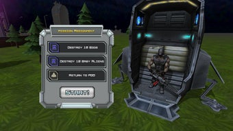 Imagen 1 para Alien Invasion Adventure …