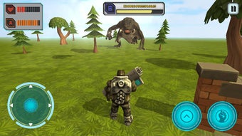 Imagen 1 para Alien Invasion Adventure …