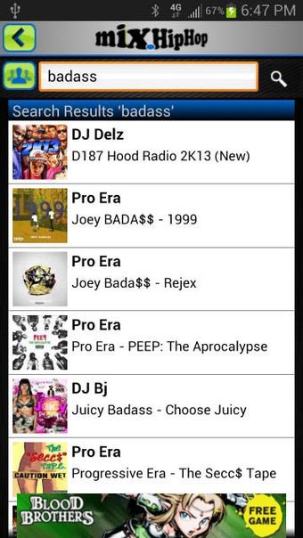 Imagen 0 para DaMixhub Mixtape & Music …