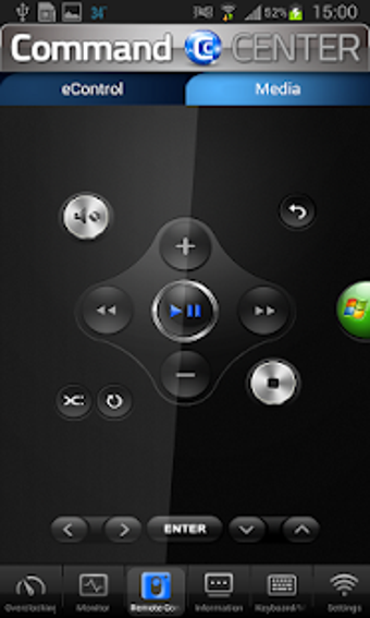 Image 3 for MSI Command Center