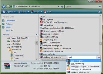 Imagen 0 para Listary