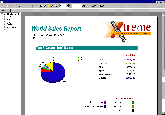 Image 0 for cView Crystal Reports Vie…