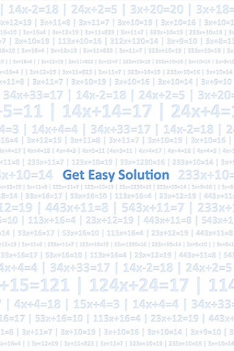 Image 2 for GES Equation Solver
