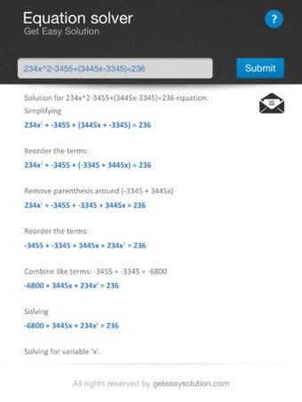 Image 4 for GES Equation Solver