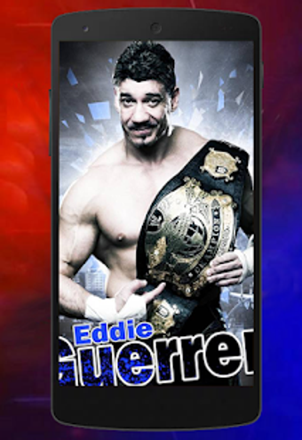 Image 1 for Eddie Guerrero Wallpapers…